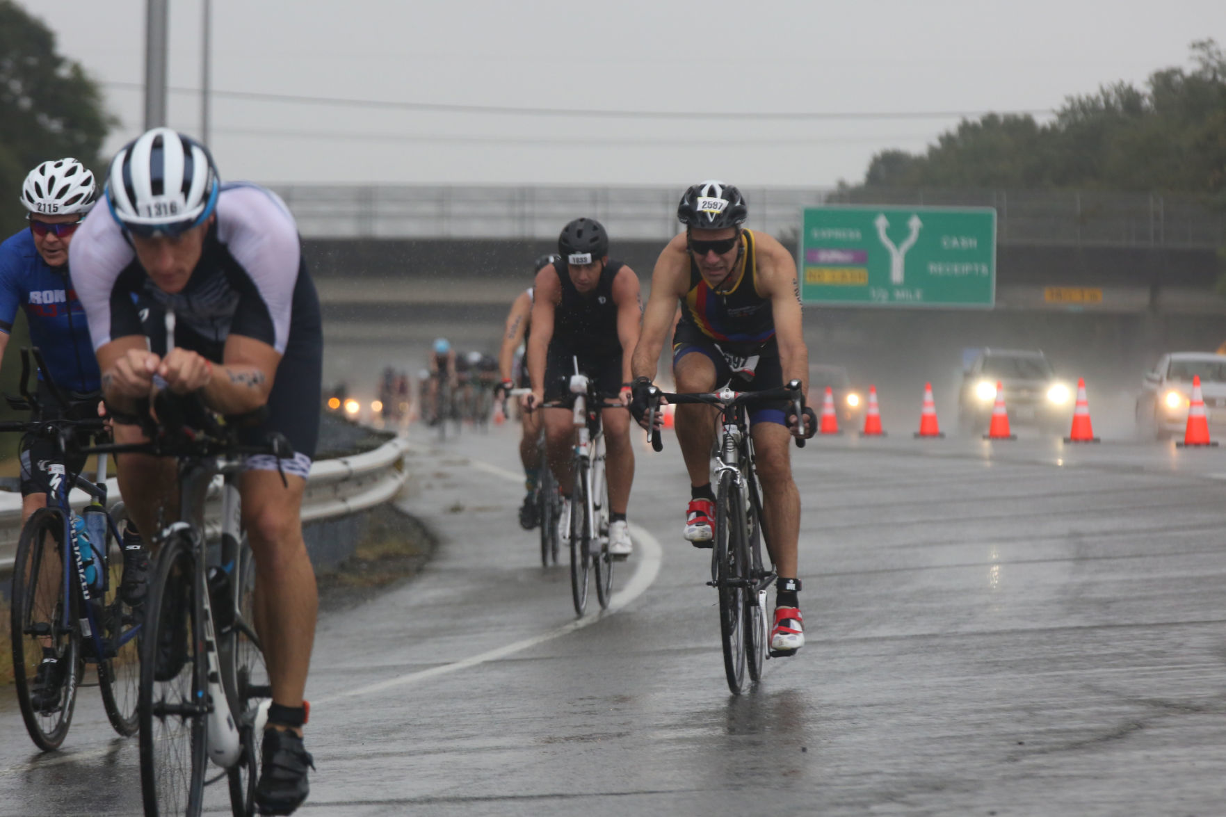 Ironman Atlantic City triathlon 2019